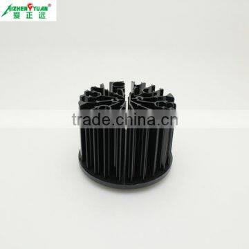 2015 most popular aluminum cold forging pin fin heatsink