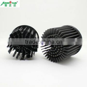 2015 Most Popular Aluminum Cold Forging Pin Fin Heatsink photo-2