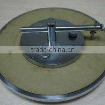 Automatic Transmission TORQUE CONVERTER Friction Plate Cutting Clamp photo-2