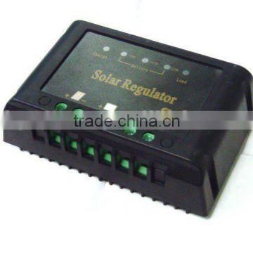 Factory 15A cheap solar controller (12V/24V)