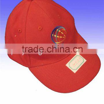 Customisable Promotional High Quality Softtextile Baseball Cap
