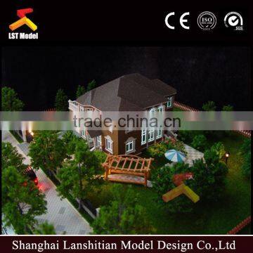 house plans models for 1:20 scale model