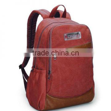 heavy duty canvas backpack