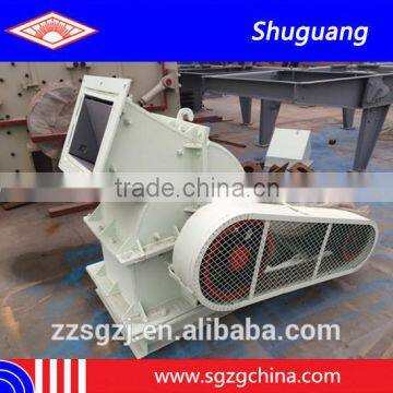 High quality reasonable price hammer mill crusher