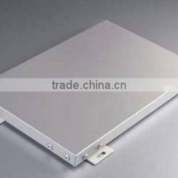 Aluminum Curtain Wall Panel for Facades