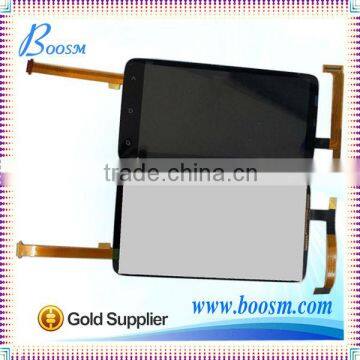 Factory supply original brand new 4.7'' 1280x720 pixels G23 display for HTC one X LCD assembly