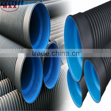 HDPE Perforated Double-Wall Corrugated Pipe with Good Quality