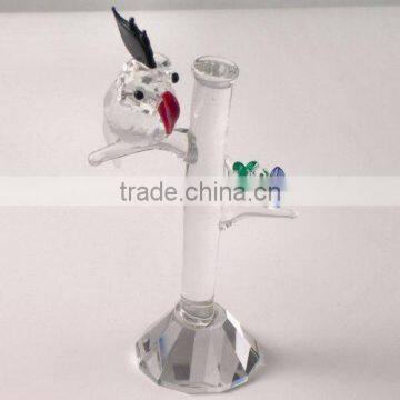Crystal Animal Crystal Parrot