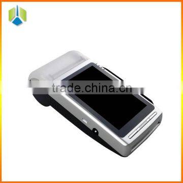 New Arrival 4 Inch All in One Android Pos Terminal With Nfc Reader/card Reader/thermal Printer------Gc068 photo-5