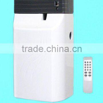 Automatic aerosol Perfume dispenser with Remote control