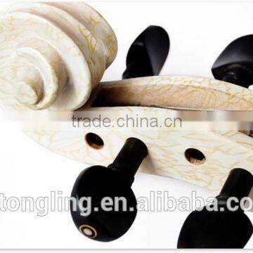 Beginner White Violin Professional TL-1304 photo-2