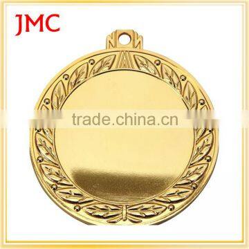 Business Gift Use and Plated Technique Casting Medal photo-2