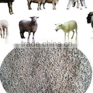 Environmentally Friendly Stainless Steel Mould Alfalfa Pellet Maker photo-6