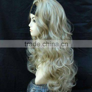 top new synthetic party cheap Wig W092