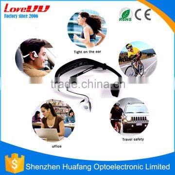 Consumer electronics bone conduction headset china bluetooth earphone with microphone