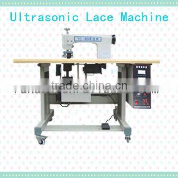 China ultrasonic lace sewing machine Ultrasonic ibbon cutting machine industrial sewing machine                        
                                                Quality Choice
                                                    Most Popular