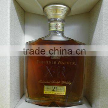 Johnnie Walker XR 21 Years Blended Scotch Whisky