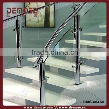 2015 hot selling interior floating stairs price from China