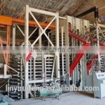 High Efficiency OSB Production Line /OSB Lion / Osb Machine