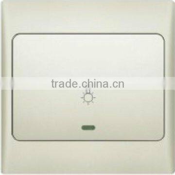 Europe Light Switch