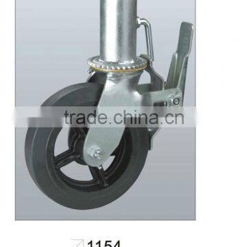 heavy duty scaffolding caster