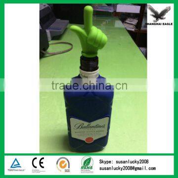 Silicone manufacturers, color customized silicone cork