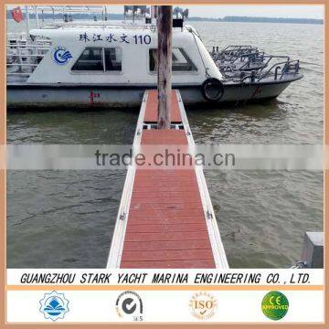 Floating Marina And Landing