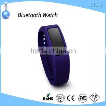 2015 new style bluetooth watch for smartphone