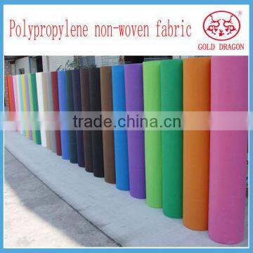 top raw material pp non woven fabric