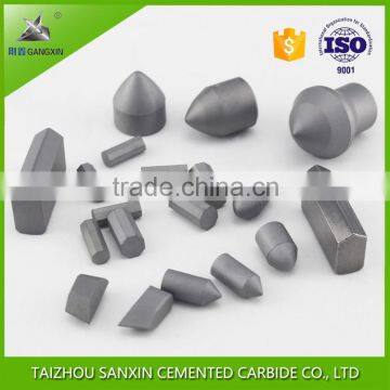 factory price cemented carbide mining products manufacture in china