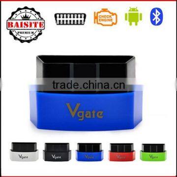 Professional auto car diagnostic scanner Vgate icar 3 ELM327 Bluetooth iCar 3 OBDII ELM327 iCar3 Bluetooth v3.0 with best price