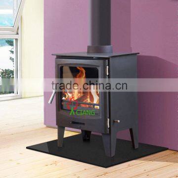 LS0105D3 steel plate wood stove from China