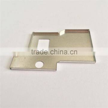 High Quality Custom Stainless Steel Sheet Metal Fabrication Enclosure Parts Manufacturer photo-4