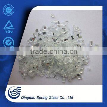 Crushed Mirror Glass Top Quality