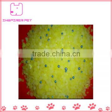 Block Silica Gel Cat Litter For Pet Desiccant With Fragrance