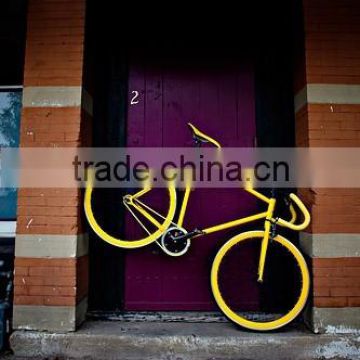 fixed gear bicycle steel with high quality fixie