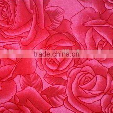 2016 Newest High-tech Fire Resistant Sound Insulation Acoustic Wall Panel for Superior Hotel photo-2