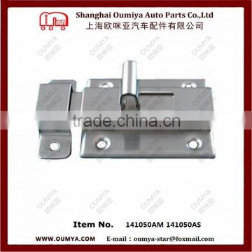 stainless steel spring latch bolt 141050AM 141050AS