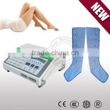 hotsale pressotherapy electric leg massager slim equipment FG-9102