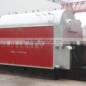 1-30ton 0.7-29MW 0-2.5Mpa DZL series Coal & Biomass Fuel fired Industrial Boiler both Steam Boiler & Hot Water Boiler