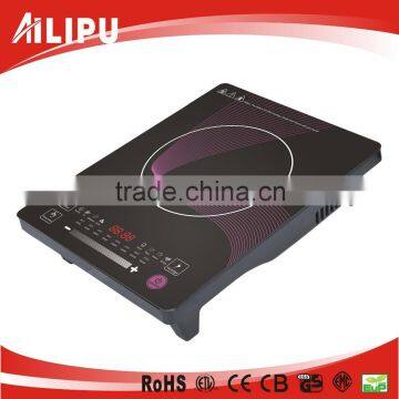 Plastic Housing Material and CE,CB,EMC,KC Certification induction cooker for Korean market