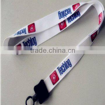 Fashion cute id badge holder lanyard