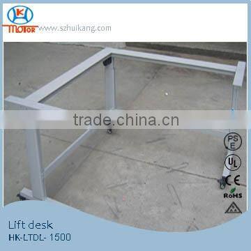 Customized Adjustable Lift Table for Office Furniture photo-5