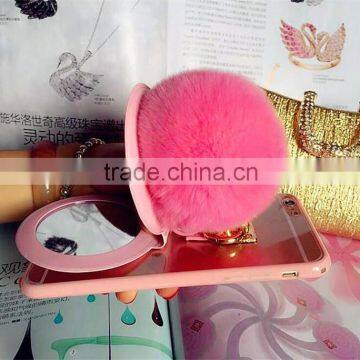 Custom for Iphone Case Soft Transparent Back Cover for IPhone 6 Plus