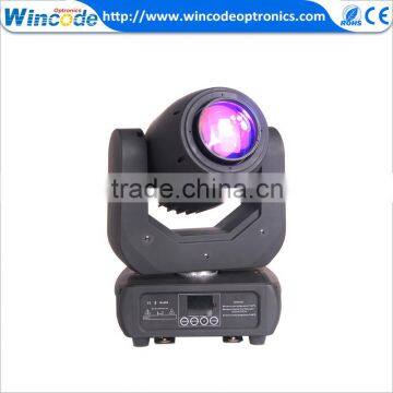 Single Head Modern Stage Lighting Fixtures Motorized Focus Disco Beam Beam Moving Head Light photo-2