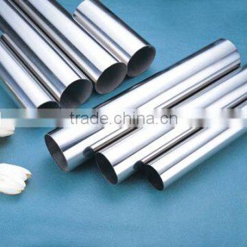 China Stainless Steel Pipe Factory photo-2