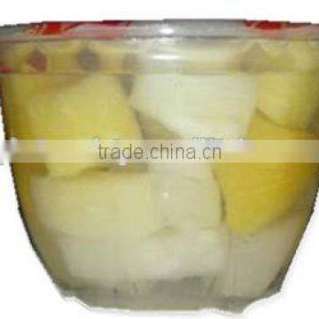 Canned Yellow Peach in Cup photo-5