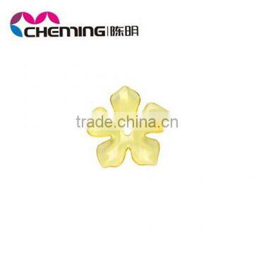 wholesale fashion cheap loose flower pendant curtain of crystal beads