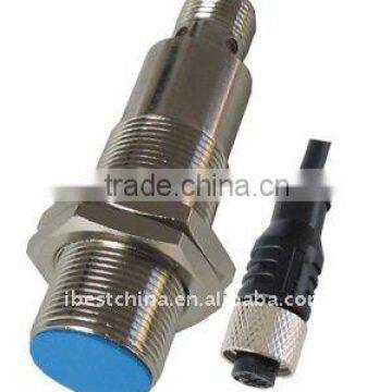 M18 Proximity Sensor Switch With M12 Connector, M12 Connector Proximity Sensor Switch