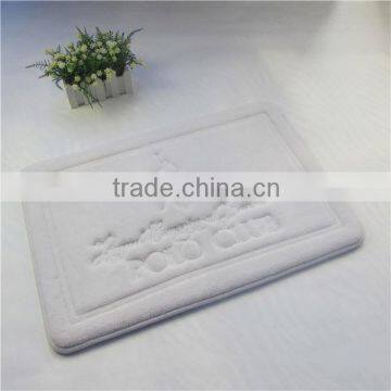 luxury carpet door mat/floor rug/bedroom floor mat